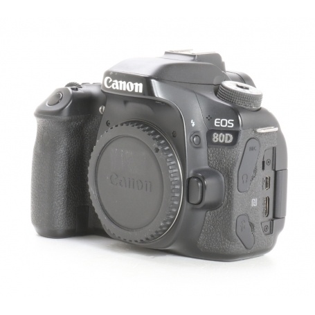 Canon EOS 80D (244115)