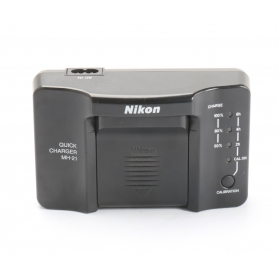 Nikon Ladegerät MH-21 D2X (261020)