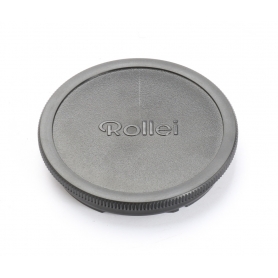 Rollei Original Kamera Gehäuse Deckel für Rolleiflex 6000 (261026)