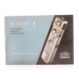 Minox Gebrauchsanleitung für Minox B (261077)