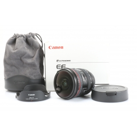 Canon EF 4,0/8-15 L USM Fisheye (261082)