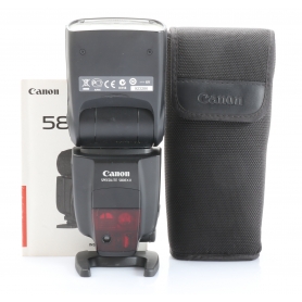 Canon Speedlite 580EX II (261131)