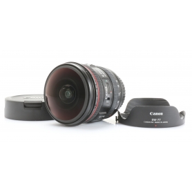 Canon EF 4,0/8-15 L USM Fisheye (261135)