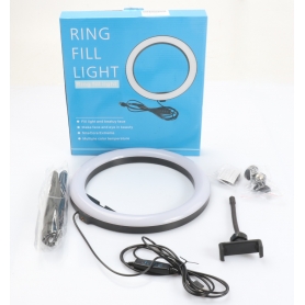EMC 10 Zoll / 25 cm Ring Fill Light Ringleuchte Ringlicht (261142)