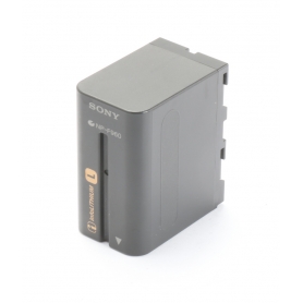 Sony Original Akku NP-F960 Battery (261153)