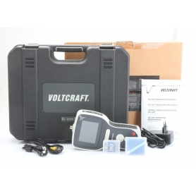 Voltcraft BS-1000T Endoskop-Grundgerät TV-Ausgang Video-Funktion Bild-Funktion Stativ-Gewinde (235526)