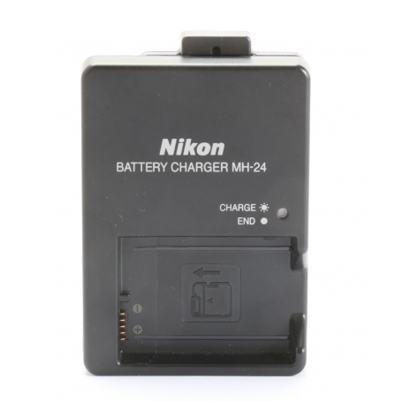 Nikon Ladegerät MH-24 (260992)