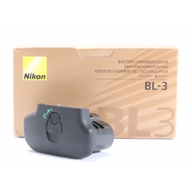 Nikon Batteriefachabdeckung BL-3 (261011)