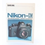 Nikon Anleitung Buch Nikon-EM / Gerold Jung/ Heering Verlag (261042)