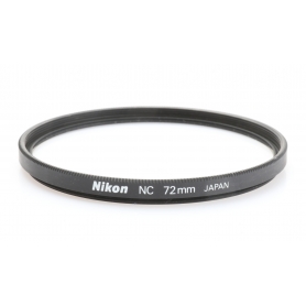 Nikon Protection Filter Nikon NC 72mm (261053)