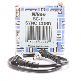Nikon SC11 Sync Cord Kabel Nikon Kabel (261122)