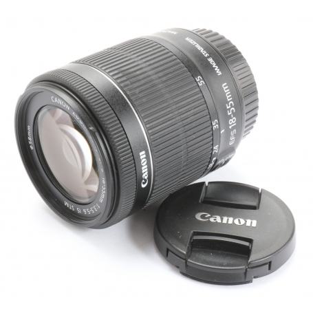 Canon EF-S 4,0-5,6/18-55 IS STM (261086)