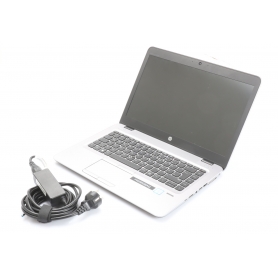 HP Elitebook 840 G3 120 GB SSD 8 GB 14" Laptop Widnows 10 Webcam (261160)