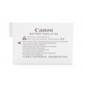 Canon NI-MH Akku LP-E8 (261231)