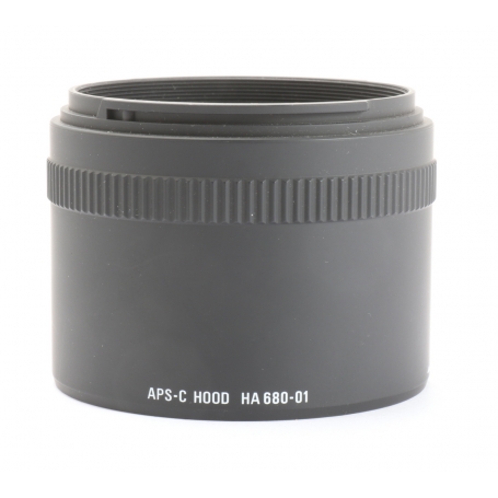 Sigma APS-C Geli Gegenlichtblende HA 680-01 Adapter für Sigma 105 mm (261278)