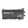 Nanlite Studileuchte Forza 200 Reportage- und Studiolicht Set (261411)