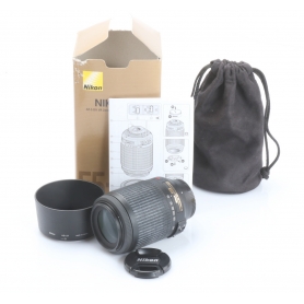Nikon AF-S 4,0-5,6/55-200 G ED VR DX (261463)