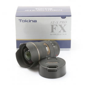 Tokina AT-X 2,8/16-28 SD Pro FX C/EF (261491)