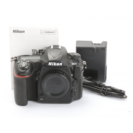 Nikon D500 (261488)