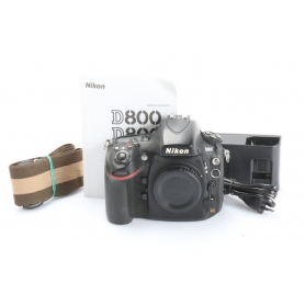 Nikon D800 (261489)