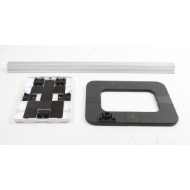 Renkforce PAD15-01 universeller abschließbarer Design Tablet-Bodenständer Halterung 9,7-10,1 silber (231668)