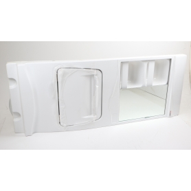 OEM Komplette Seitenwand für Toilettenraum 4000 Sanitärwand Wohnmobil Caravan (261454)