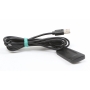 Renkforce renkCast 3 HDMI Streaming Stick AirPlay Miracast DLNA externe Antenne WLAN USB schwarz (261606)