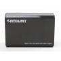 Intellinet Gigabit Ultra PoE Splitter 10/100/1000MBit/s IEEE 802.3bt USB schwarz (261609)