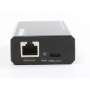 Intellinet Gigabit Ultra PoE Splitter 10/100/1000MBit/s IEEE 802.3bt USB schwarz (261609)