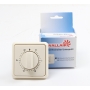 Wallair 20100249 Unterputz-Timer analog Tagesprogramm 30min 3680 Watt IP20 2-polig weiß (261615)