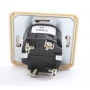 Wallair 20100249 Unterputz-Timer analog Tagesprogramm 30min 3680 Watt IP20 2-polig weiß (261615)