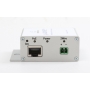Renkforce RF-3395610 Netzwerkverlängerung LAN 2-Draht 300m Reichweite 200 MBit/s silber (261633)