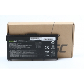 Green Cell GC-HP163 Notebook-Akku Laptop-Ersatzakku 11,4V 3400mAh für HP schwarz (261652)