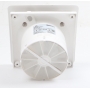 Bosch Badlüfter Fan 1500DH W100, Nachlaufzeit mit Abschaltfunktion (7738335626) (261657)