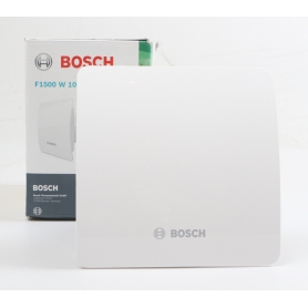 Bosch Badlüfter Fan 1500DH W100, Nachlaufzeit mit Abschaltfunktion (7738335626) (261660)