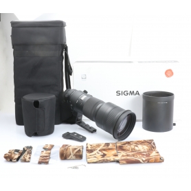 Sigma DG 4,0/500 Sports OS HSM C/EF (261107)