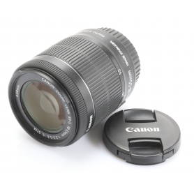 Canon EF-S 4,0-5,6/18-55 IS STM (261550)