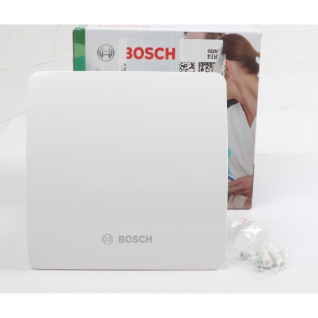 Bosch Badlüfter Fan 1500DH W100, Nachlaufzeit mit Abschaltfunktion (7738335626) (261666)