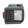 Metabo PowerMaxx ULA 12 LED Akku-Handscheinwerfer Handlampe ohne Akku 210lm Werkstatt grün schwarz (261668)
