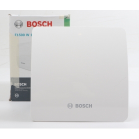 Bosch Badlüfter Fan 1500DH W100, Nachlaufzeit mit Abschaltfunktion (7738335626) (261679)