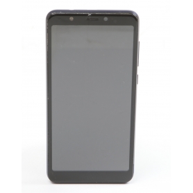 Wiko Y60 5,45 Smartphone Handy 16GB 5MP Micro-SIM Hybrid-Slot Android grau blau (261686)