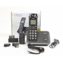 Switel D7000 Vita+ Schnurloses Telefon Seniorentelefon DECT GAP analog Freisprechen schwarz (261701)