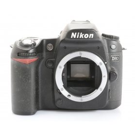 Nikon D80 (261751)