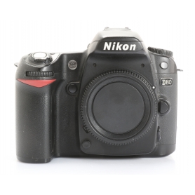 Nikon D80 (261753)