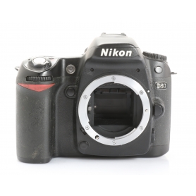 Nikon D80 (261754)