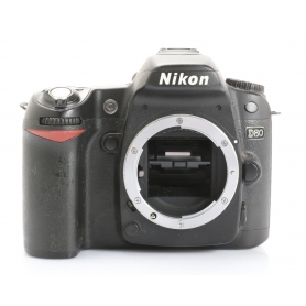 Nikon D80 (261755)