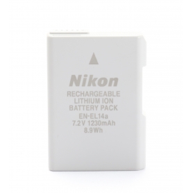 Nikon Li-Ion-Akku EN-EL14a (261823)