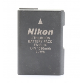 Nikon Li-Ion-Akku EN-EL14a (261829)