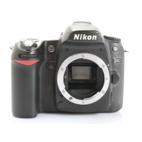 Nikon D80 (261859)