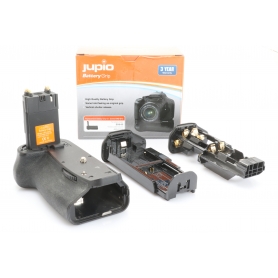 Jupio JBG-C009 Batteriegriff für Canon 6D wie BG-E13 (261875)